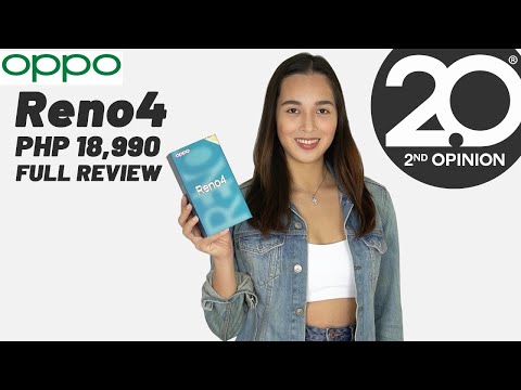 OPPO Reno4: Full review