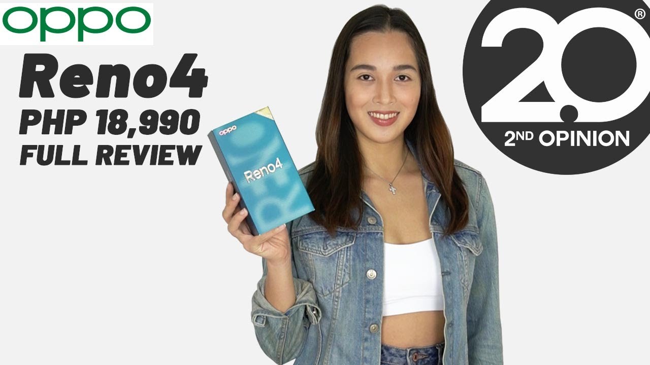 OPPO Reno4: Full review