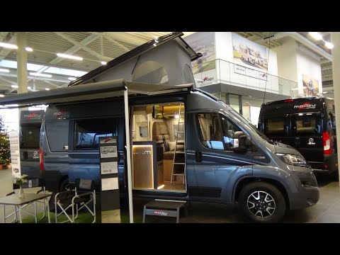 2021 Malibu Van 600 DB family-for-4 - Exterior and Interior - Carthago City Aulendorf 2020