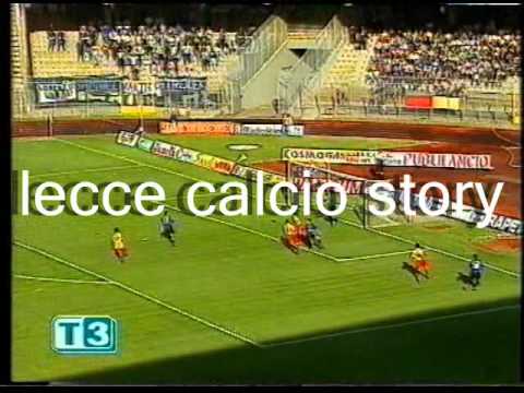 LECCE-Atalanta 0-0 - 23/05/1999 - Campionato Serie B 1998/'99 - 16.a giornata di ritorno