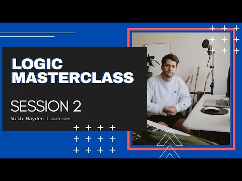 Logic Masterclass with Hayden Lauersen - Session 2