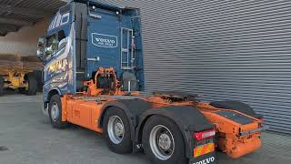Venta de Volvo FH 16 750 6x4 cabeza tractora - Imagen 4 | Autoline MX Volvo FH 16 750 6x4 cabeza tractora | Imagen 4 - Autoline