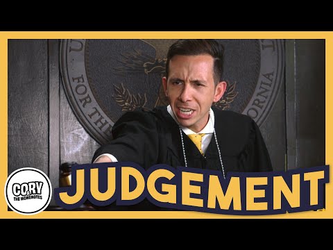 JUDGEMENT (feat. Jon Lampley)