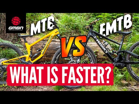 Nukeproof Giga Vs Specialized Kenevo SL | What Is Faster?