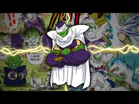 What People Get Wrong About Piccolo...