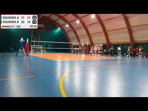 Sq. A Pizzaut Pallavolo Cassina vs Giovanni XXIII Milano Sq. B - 20/03/2022