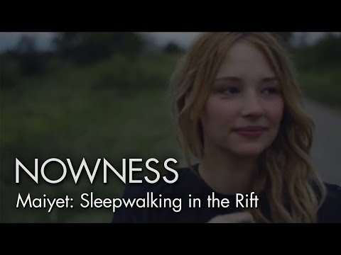"Sleepwalking In The Rift" by Cary Fukunaga