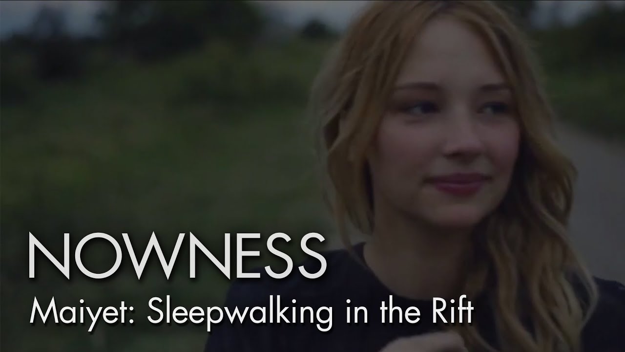 "Sleepwalking In The Rift" by Cary Fukunaga