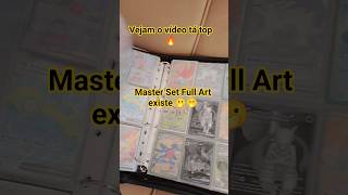 master set Full art é real ?#pokemon #pokemoncards #pokemontcg #pokemon #viral