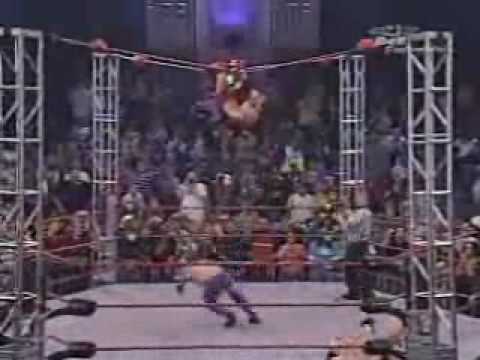 TNA Ultimate X Match - Final Resolution 2005