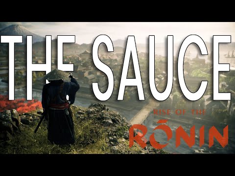 Rise of the Ronin Is Better Than You Think