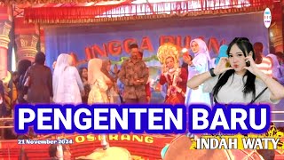 Download lagu PENGANTEN BARU VOC INDAH WATY || SANDIWARA LINGGA BUANA LIVE SANTING 21 NOV 2024 mp3 Download lagu PENGANTEN BARU VOC INDAH WATY || SANDIWARA LINGGA BUANA LIVE SANTING 21 NOV 2024 mp3