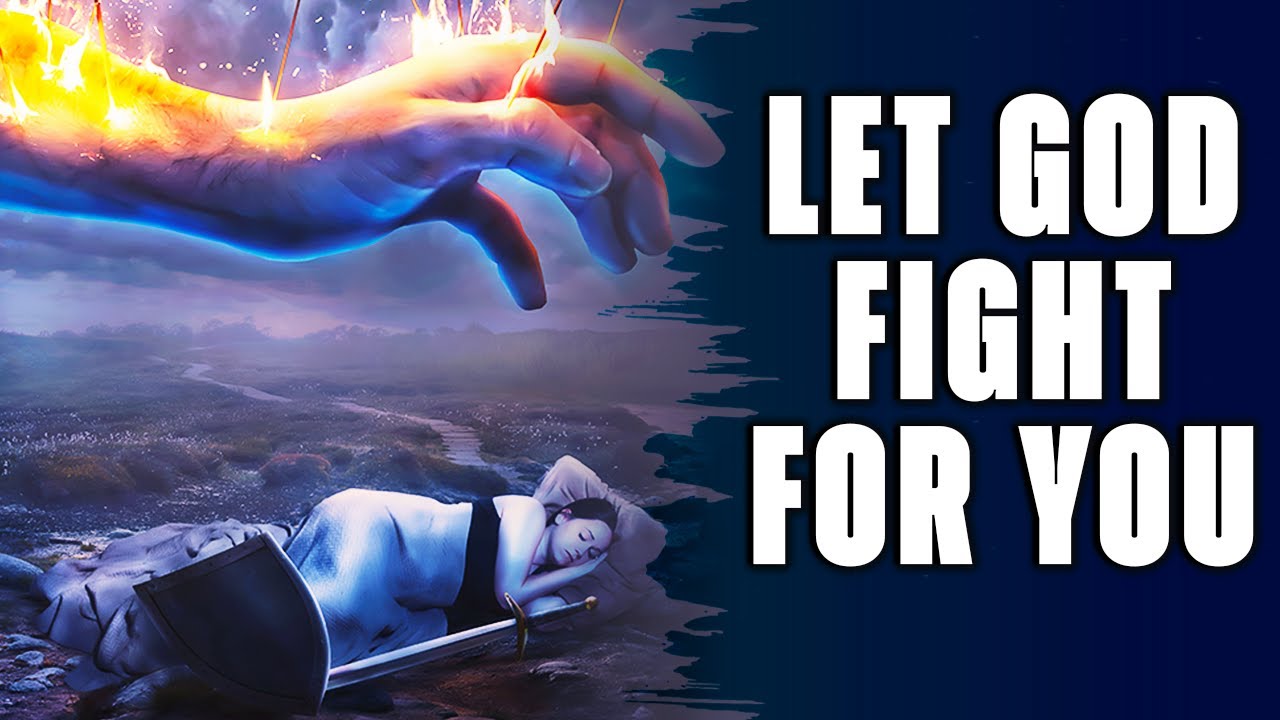 If You Notice These Things Happening - Then God is Fighting Your Battles