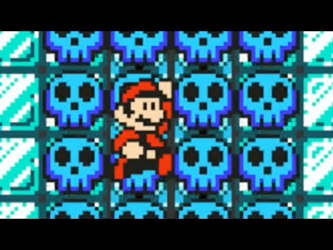 DREAMY INTROVERT ~ EASY 100 MARIO CHALLENGE ~ SUPER MARIO MAKER - NO COMMENTARY 1AW