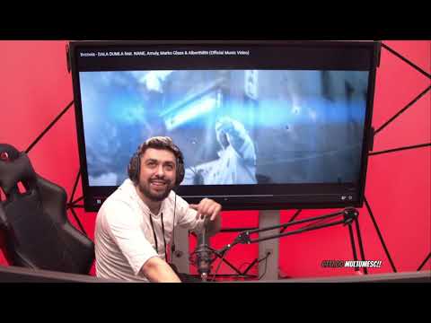 IMOGEN REACTIONEAZA LABvcovia - DALA DUMLA feat. NANE, Amuly, Marko Glass & AlbertNBN