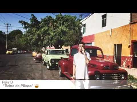 Rels B - Reina De Pikas (Letra)