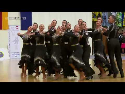 Staatsmeisterschaft Österreichische Meisterschaft Formation 2017