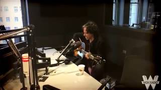 John Oates   performing Southeast City Window from the Whole Oats album.