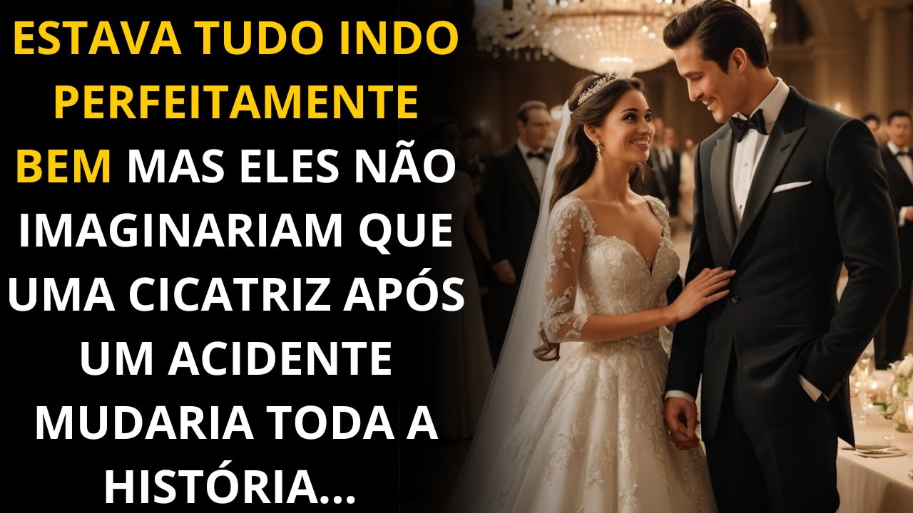 Ela não podia imaginar que após um acidente sua vida daria tantas reviravoltas. - #historias