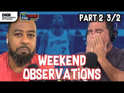 The Horatio Alger Slander | DLS 3/2/26 Part 2