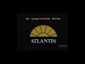 CBS Broadcast International Atlantis London Films MGM UA CBS Television Distribution 1988 2007 6