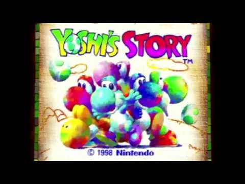 Let's Play 30 Years of Mario Pt.123 - Yoshi's Story