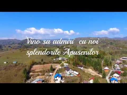 Motelul Ela & Cătă din Bistra (jud. Alba)