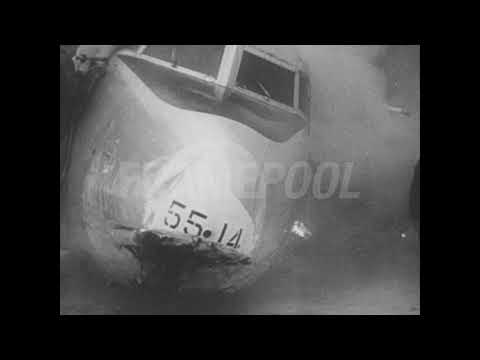 Berlin Airlift, Aeroplane Crash, 1948 - 1949