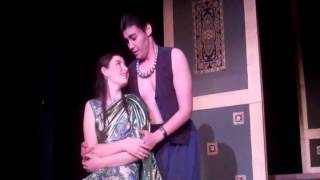 Nick Drivas - We Kiss in a Shadow - The King and I