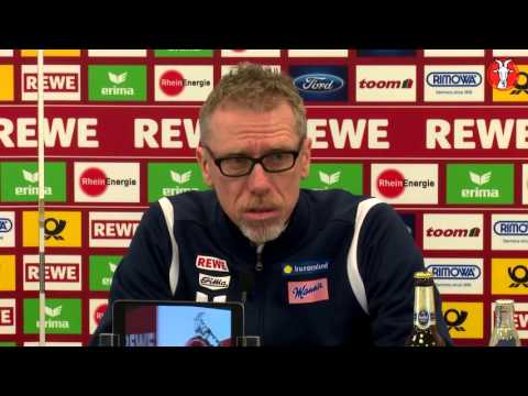 SV Darmstadt 98 vs. 1. FC Köln - "Einige haben außergewöhnlich gut trainiert"