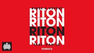 Riton feat. Kah-lo - Rinse &amp; Repeat (Brodinski &amp; Myd Remix)