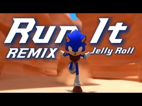 Run It Remix - Jelly Roll || AMV-Kollaboration || Sonic Boom
