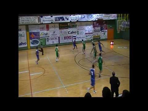 EBA A-B J4. Carballo - Marín