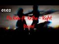 Flo Rida ft. Kesha - Right Round (slowed + reverb)