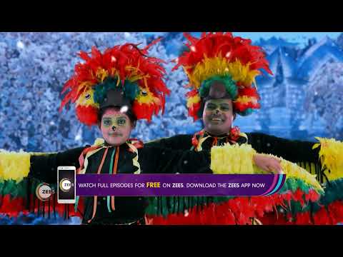 Mallika Tries To Harm Payal - Sata Bhainka Sunanaki - Fantacy Odia Tv Serial - Webi 290 Zee Sarthak