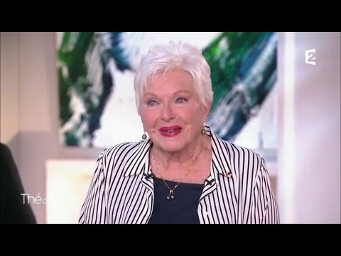 Portrait intimiste de Line Renaud (2ème partie) - Thé ou Café - 14/01/2017