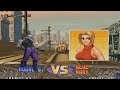 The King Of Fighters 98 Complete Survivor Mode RUGAL B PC HD 1080p 60fps