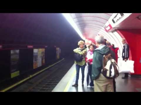 Metro w Wiedniu - linia 1 (U1)