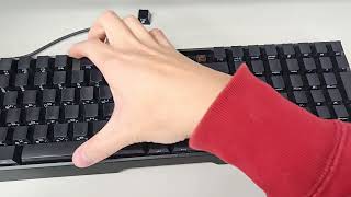 [選購] 5K 100% 鍵盤選擇 內有小故事