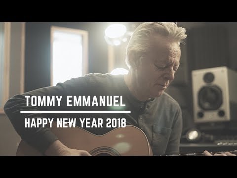 PGF Special Issue - Tommy Emmanuel "Accomplice One"