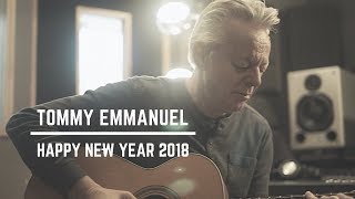 PGF Special Issue - Tommy Emmanuel "Accomplice One"