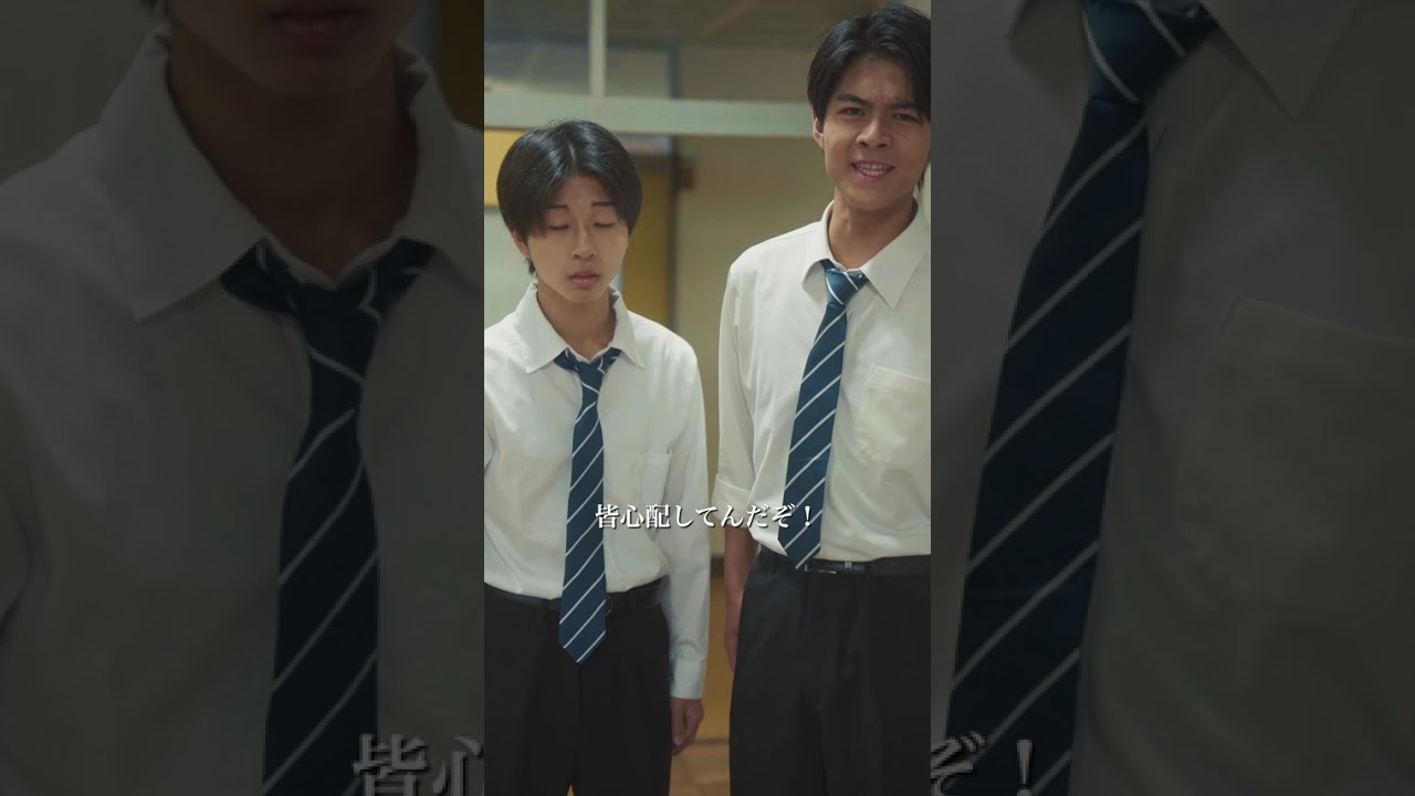 オリジナルショートドラマ🎞️ DK👑Aチーム