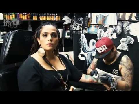 Audry Funk - "Har'd Life Ink" Brooklyn, NY HD
