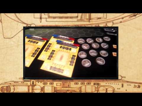 Leviathans Game Promo Video