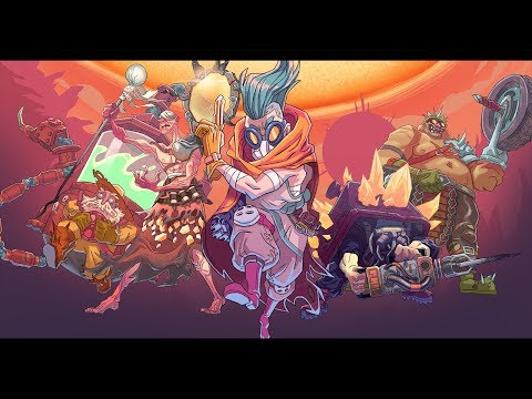 Way of the Passive Fist - Gameplay Trailer thumbnail