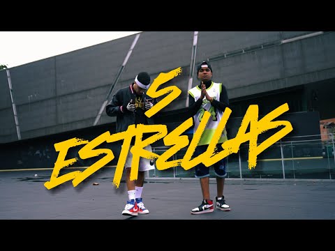 Luijo, Crilo Champions - 5 Estrellas (Video Oficial)