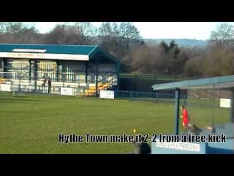 Tonbridge Angels Res V Hythe Town FC