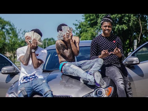 JMill - Exotic (feat. London & Thugbaby) [ Official Music Video] 🎥 By @Nickthesoul