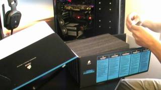 Corsair HX1000 (CP-9020139) - відео 8