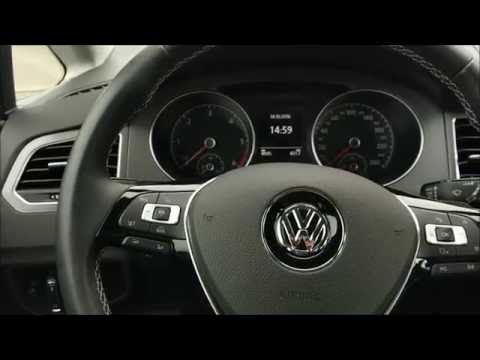 40906 Volkswagen Golf Sportsvan Lounge 2.0 TDI DSG 150 PS **** S O L D ****